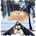 Levxx feat. M.G. - Take me (summer)