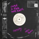 Juma, Fork and Knife - Pattern It