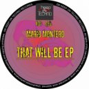 Mario Montero - The Will Be (Wyrus Remix)