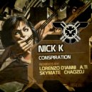 Nick K - Conspiration (A.Ti Remix)