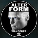 Alter Form - Wanderer