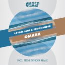 LayDee Jane & Eddie Sender feat. Michael Hejc - Omaha (Original Mix)