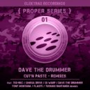 D.A.V.E. The Drummer - Cut\'n Paste (DJ Warp Remix)
