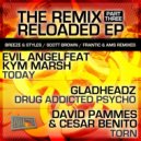 David Pammes & Cesar Benito - Torn
