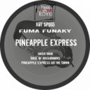Fuma Funaky - Dose of Mushrooms