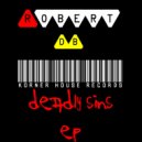 Robert DB - Greed (Original Mix)