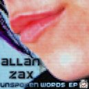 Allan Zax - Two Things (Harold Heath Remix)