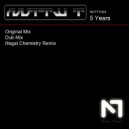Nutty T - 5 Years (Dub Mix)