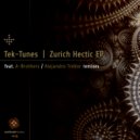 Tek-Tunes - Minimalized Raw Techno (Original Mix)
