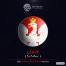 Larix - Understand The Destination (Original Mix)