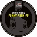 DJ Baly - Roller Base (Original Mix)