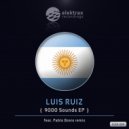 Luis Ruiz - The Techno Empire
