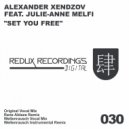 Alexander Xendzov feat. Julie-Anne Melfi - Set You Free (Rene Ablaze Remix)
