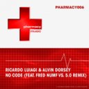 Ricardo Luiagi & Alvin Dorsey - No Code (Fred Numf vs 5.0 Remix)