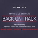 Haris C Vs. Digitalis - Back on Track (Digitalis Taken Mix)
