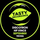Discotron & HP Vince - September (Nu Disco Mix)