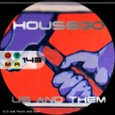 Housego - Us And Them (Rise Up Remix)