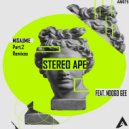Stereo Ape feat. Ndogo Gee - MISAUMIE (R_R Antsykev Remix)