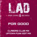 Uptown Funk - For Good (Uptown Funk Edit Mix)