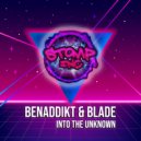 BenAddikt & Blade Ft Praetor - Into The Unknown (Original Mix)