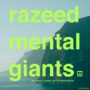 Razeed - Dissociated Consciousness (Parallax Remix)