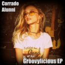 Corrado Alunni - Groovylicious (Original Mix)