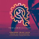 Richard Harrington ft Kenei B - Slow Control