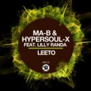 Ma-B, HyperSOUL-X, Lilly Randa - Leeto (Dubbed V-HT)