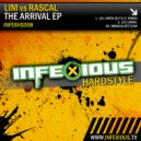 Lim Vs Rascal - 131 Lords (DJ Yoz Remix)