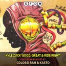 Kyle Zuck - Ride Right