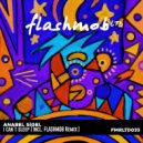 Anabel Sigel - I Can\'t Sleep (Flashmob Remix)