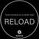 Toni Ocanya & DJ Desk One - AWAKENING (Original Mix)