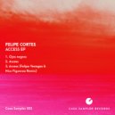 Felipe Cortes - Ojos negros (Original Mix)