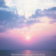 Brunch Jazz Playlist - Mood for Sleeping - Piano Jazz