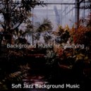 Soft Jazz Background Music - Echoes of WFH