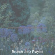 Brunch Jazz Playlist - Refined Ambiance for Working from Home
