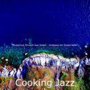 Cooking Jazz - Exciting Jazz Quartet - Bgm for Anxiety ()