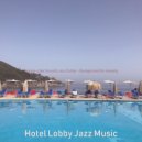 Hotel Lobby Jazz Music - Electric Guitar Solo (Music for Anxiety) ()