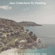 Jazz Collections for Reading - Festive Piano Jazz - Ambiance for Sleeping