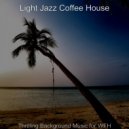 Light Jazz Coffee House - Ambience for Studying ()