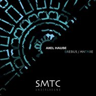 Axel Haube - Antare