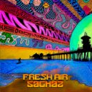 Saghaz - Fresh Air (Original Mix)