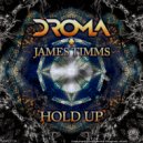 DROMA Feat. JAMES TIMMS - Run Away (Original Mix)