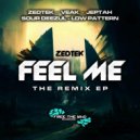 Zedtek Feat. Kizzie T - Feel Me (Veak Remix)