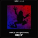 Brosif & P A R T I K L - Frogs Legs (P A R T I K L Remix)