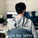 Brilliant Work from Home Music - Smooth Jazz Guitar - Background for Staying at Home ()