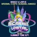 Mansy & Lara B - Summer Time (Old Skool Junkies Breakbeat Remix)