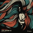 Gabriel Balky - Love Around Us