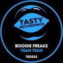 Boogie Freaks - Yeah Yeah (Radio Mix)