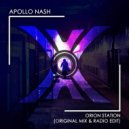 Apollo Nash - Orion Station (Radio Edit)
